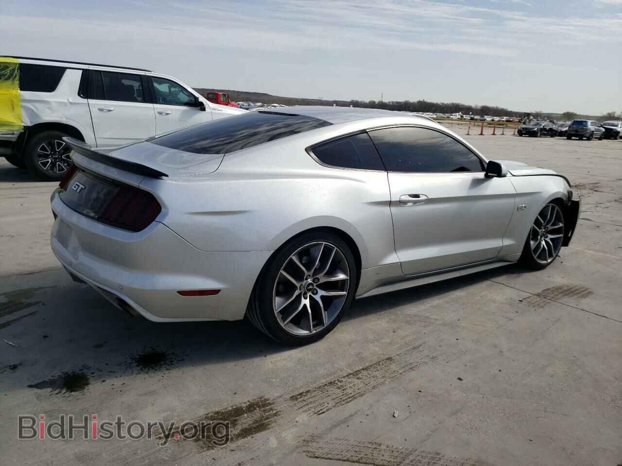 2017 FORD MUSTANG - VIN: 1FA6P8CF4H5290803 - Фото 3