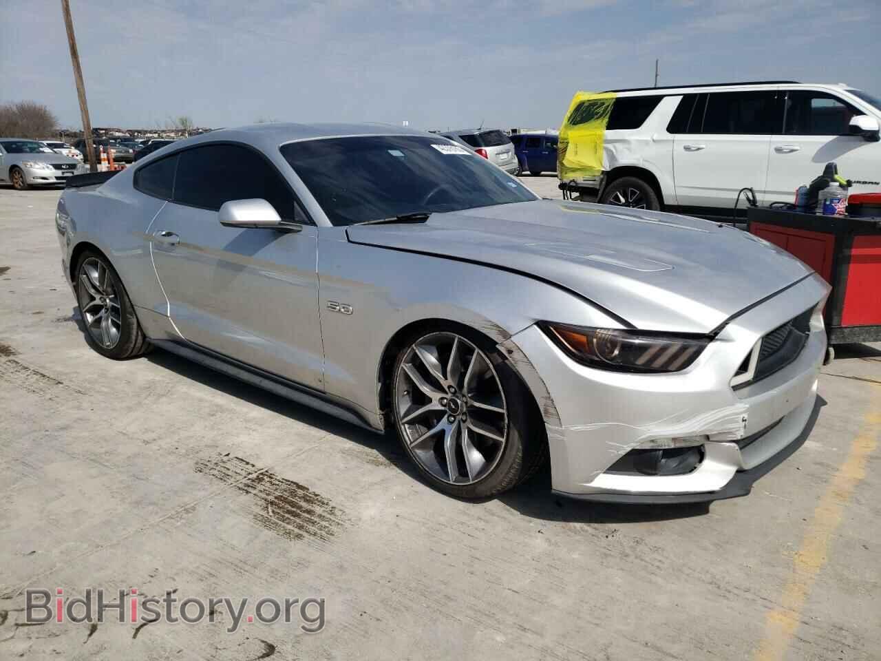 2017 FORD MUSTANG - VIN: 1FA6P8CF4H5290803 - Фото 4