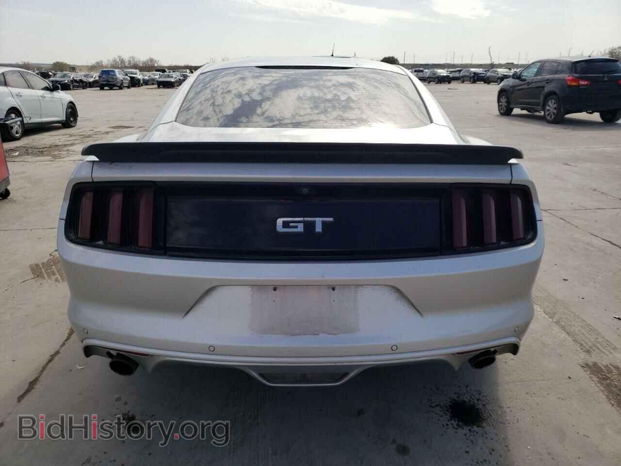 2017 FORD MUSTANG - VIN: 1FA6P8CF4H5290803 - Фото 6