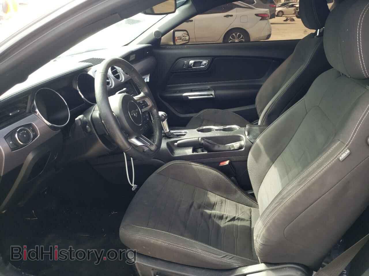 2017 FORD MUSTANG - VIN: 1FA6P8CF4H5290803 - Фото 7