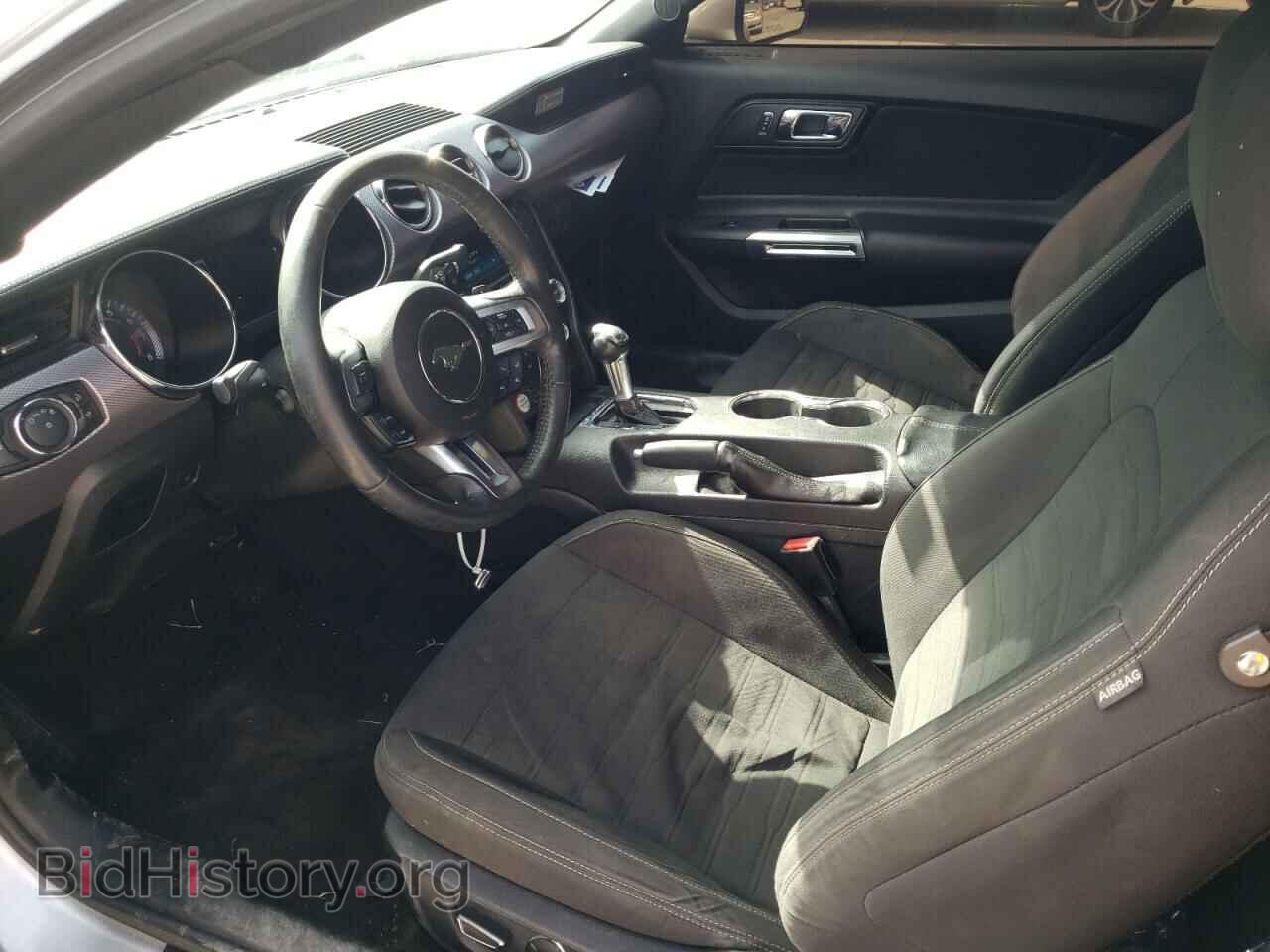 2017 FORD MUSTANG - VIN: 1FA6P8CF4H5290803 - Фото 8