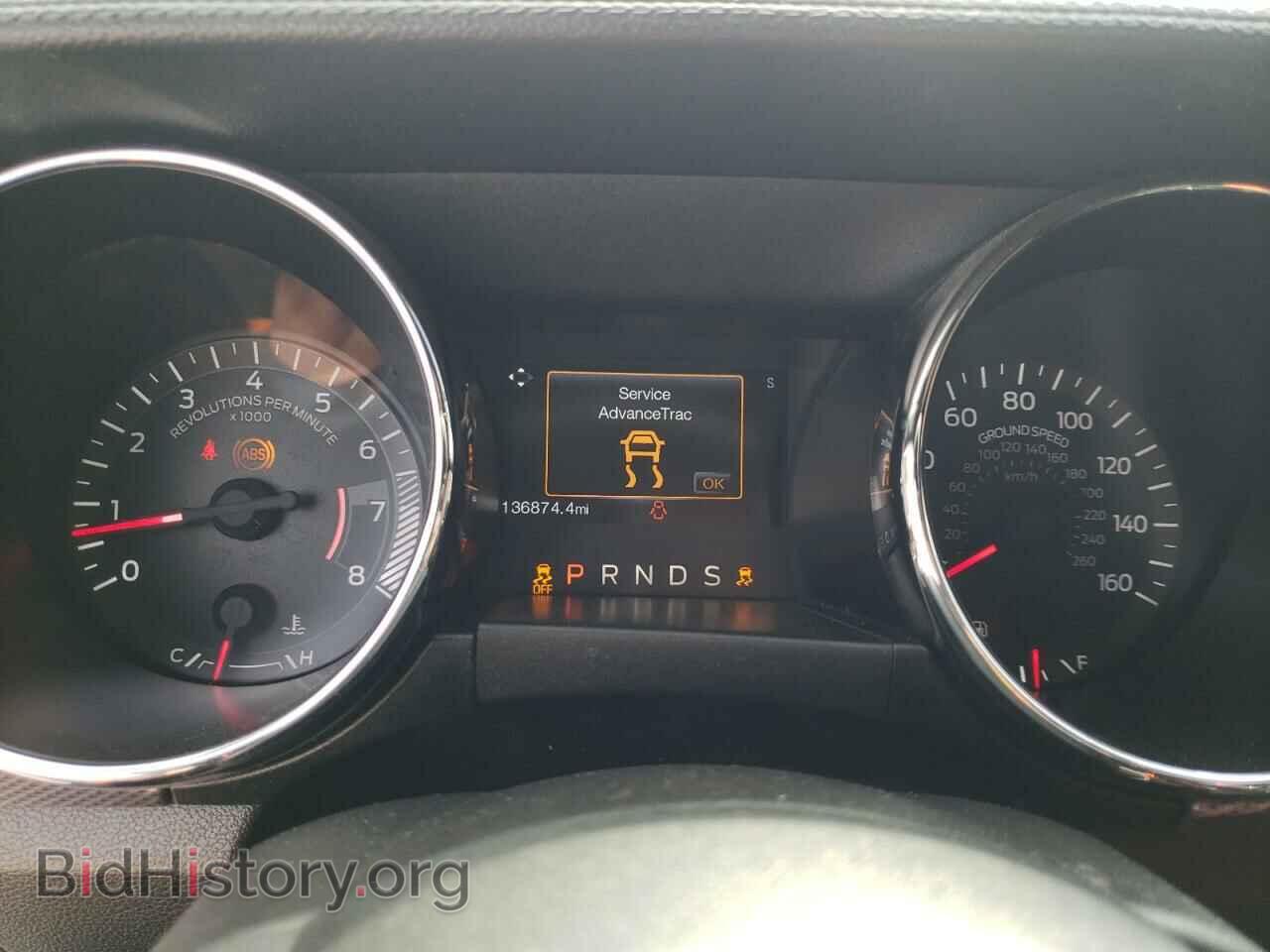 2017 FORD MUSTANG - VIN: 1FA6P8CF4H5290803 - Фото 9