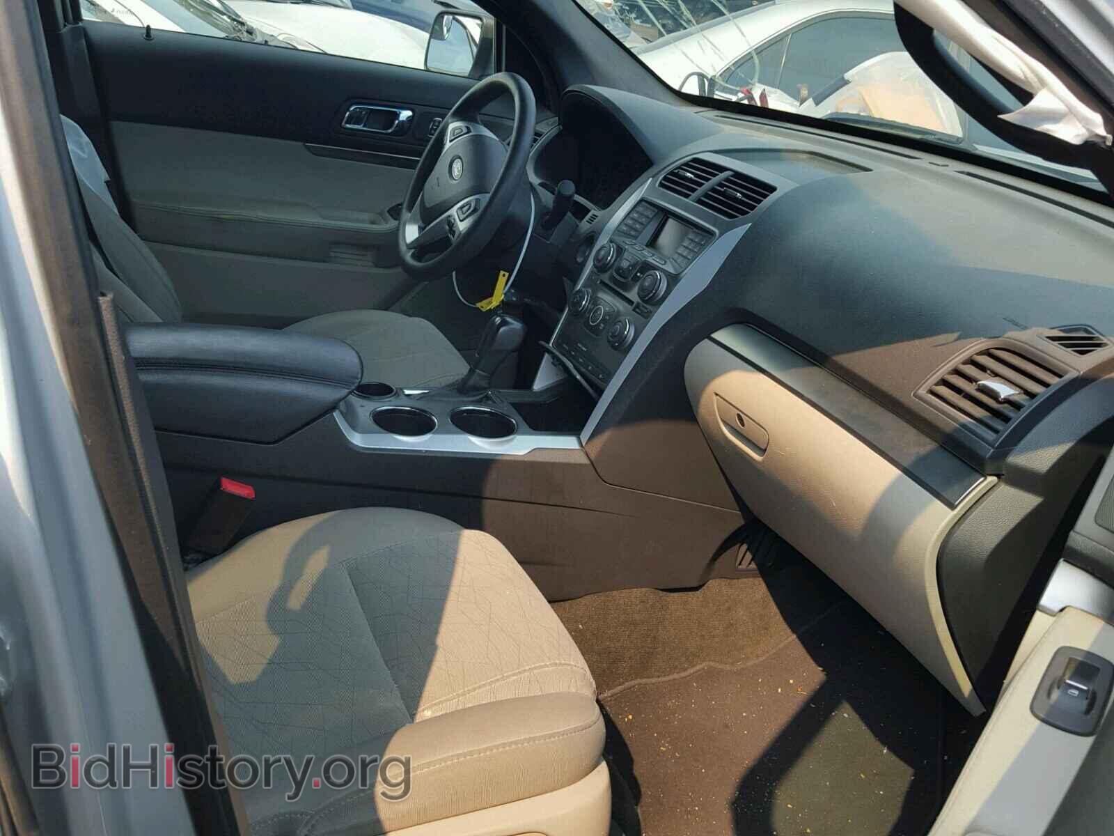 2013 FORD EXPLORER - VIN: 1FM5K7B85DGB58614 - Photo 5