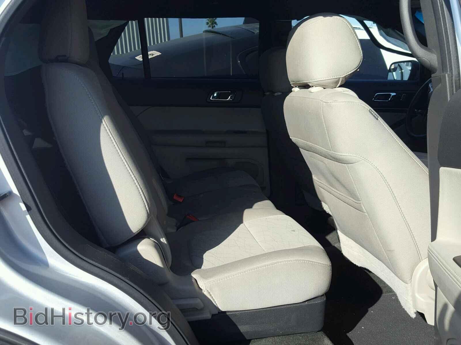 2013 FORD EXPLORER - VIN: 1FM5K7B85DGB58614 - Photo 6