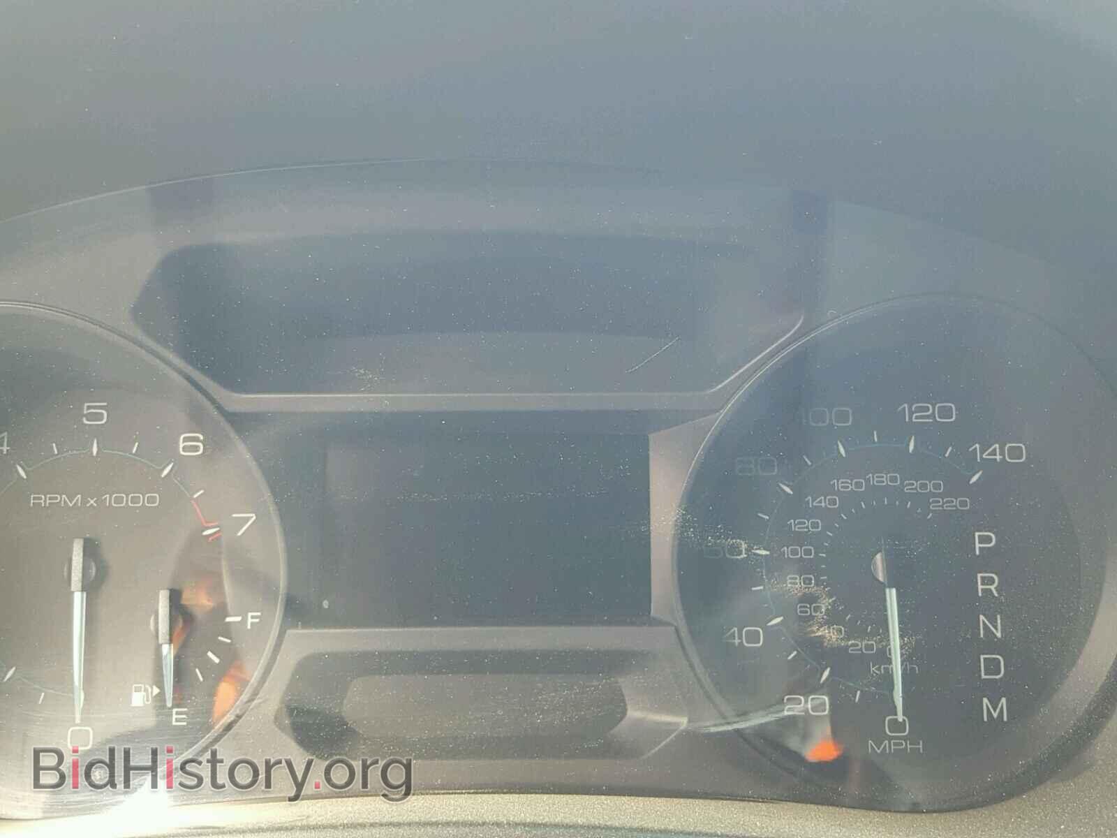 2013 FORD EXPLORER - VIN: 1FM5K7B85DGB58614 - Photo 8