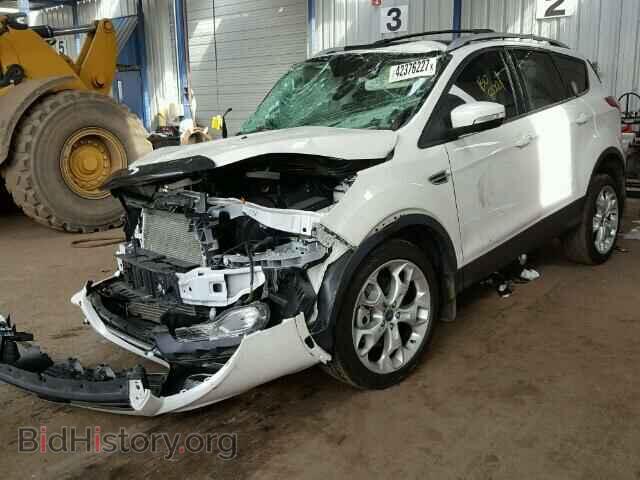 2015 FORD ESCAPE - VIN: 1FMCU9J94FUB49088 - Фото 2