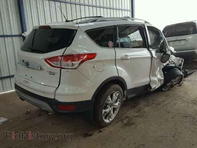 2015 FORD ESCAPE - VIN: 1FMCU9J94FUB49088 - Фото 4