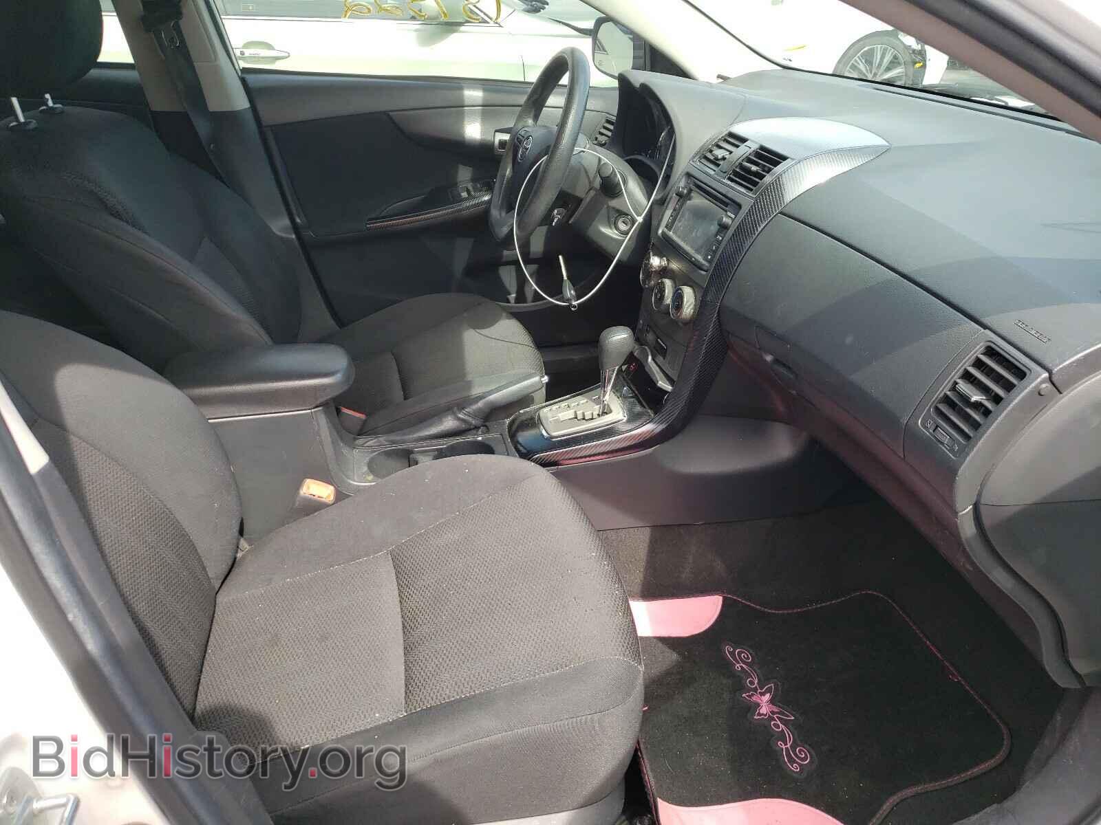 2011 TOYOTA COROLLA - VIN: 2T1BU4EE4BC687050 - Фото 5