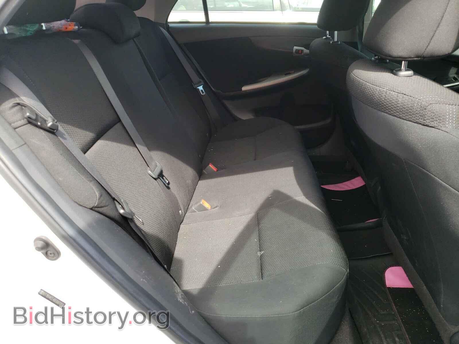 2011 TOYOTA COROLLA - VIN: 2T1BU4EE4BC687050 - Фото 6