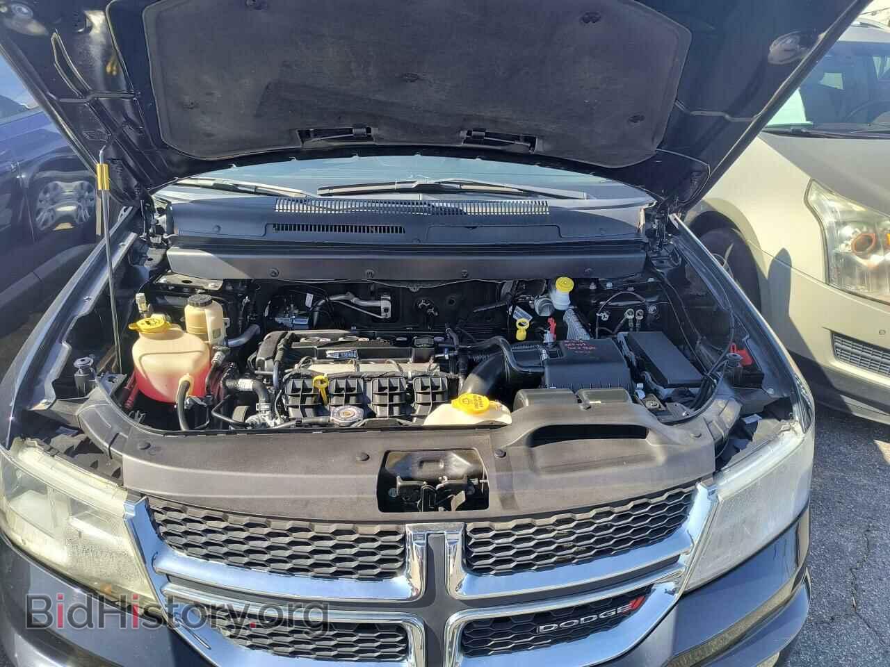 2019 DODGE JOURNEY - VIN: 3C4PDCABXKT797397 - Фото 7