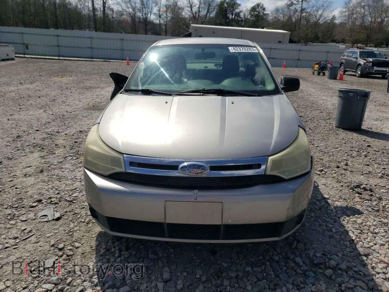 2008 FORD FOCUS - VIN: 1FAHP34N78W127526 - Фото 5