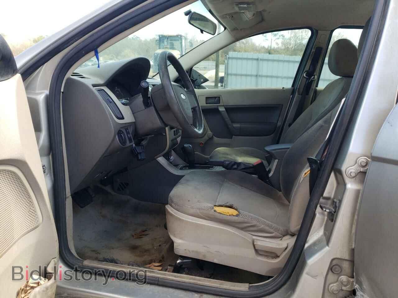 2008 FORD FOCUS - VIN: 1FAHP34N78W127526 - Фото 7