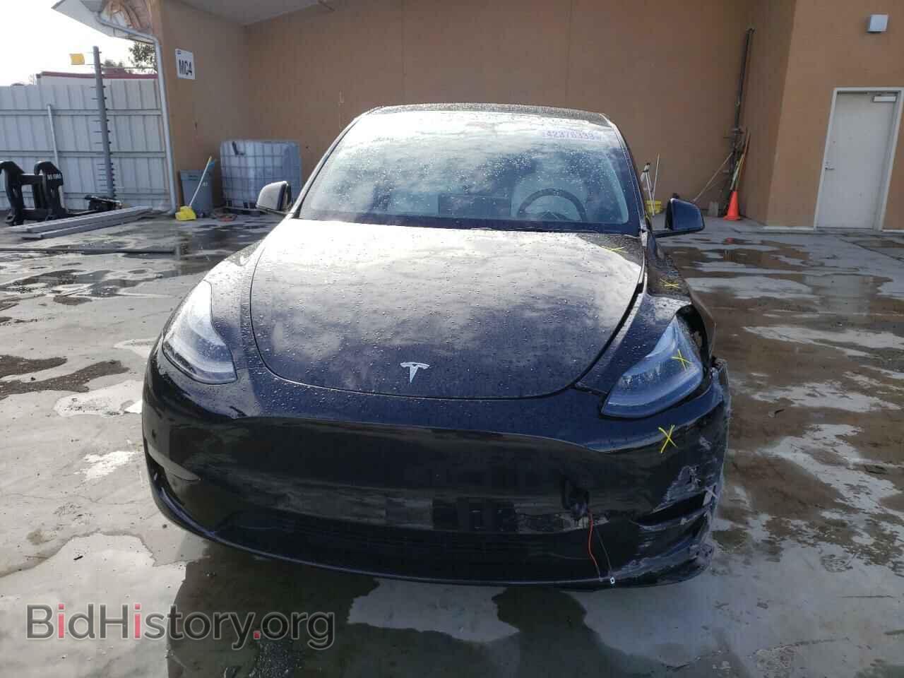 2023 TESLA MODEL Y - VIN: 7SAYGDEF2PF583186 - Фото 5