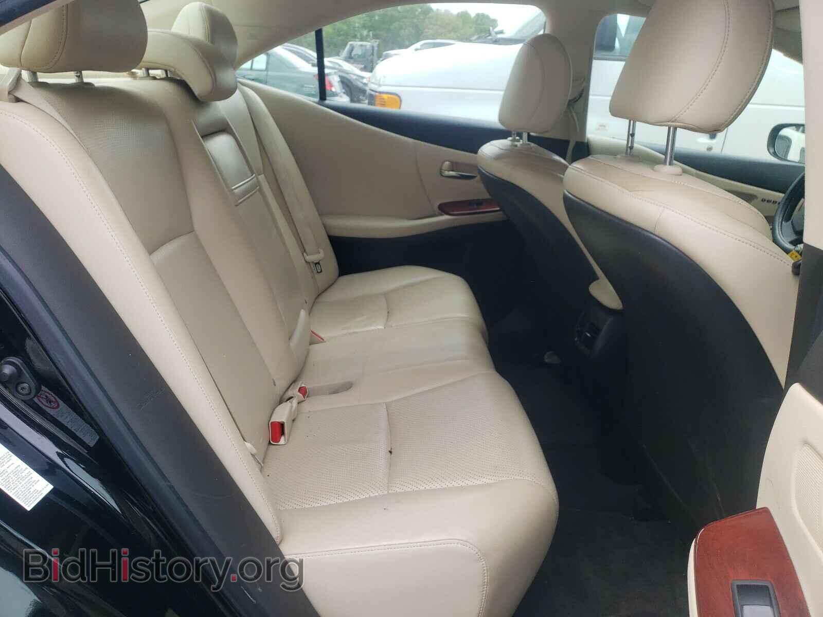 2010 LEXUS HS - VIN: JTHBB1BA9A2007046 - Фото 6