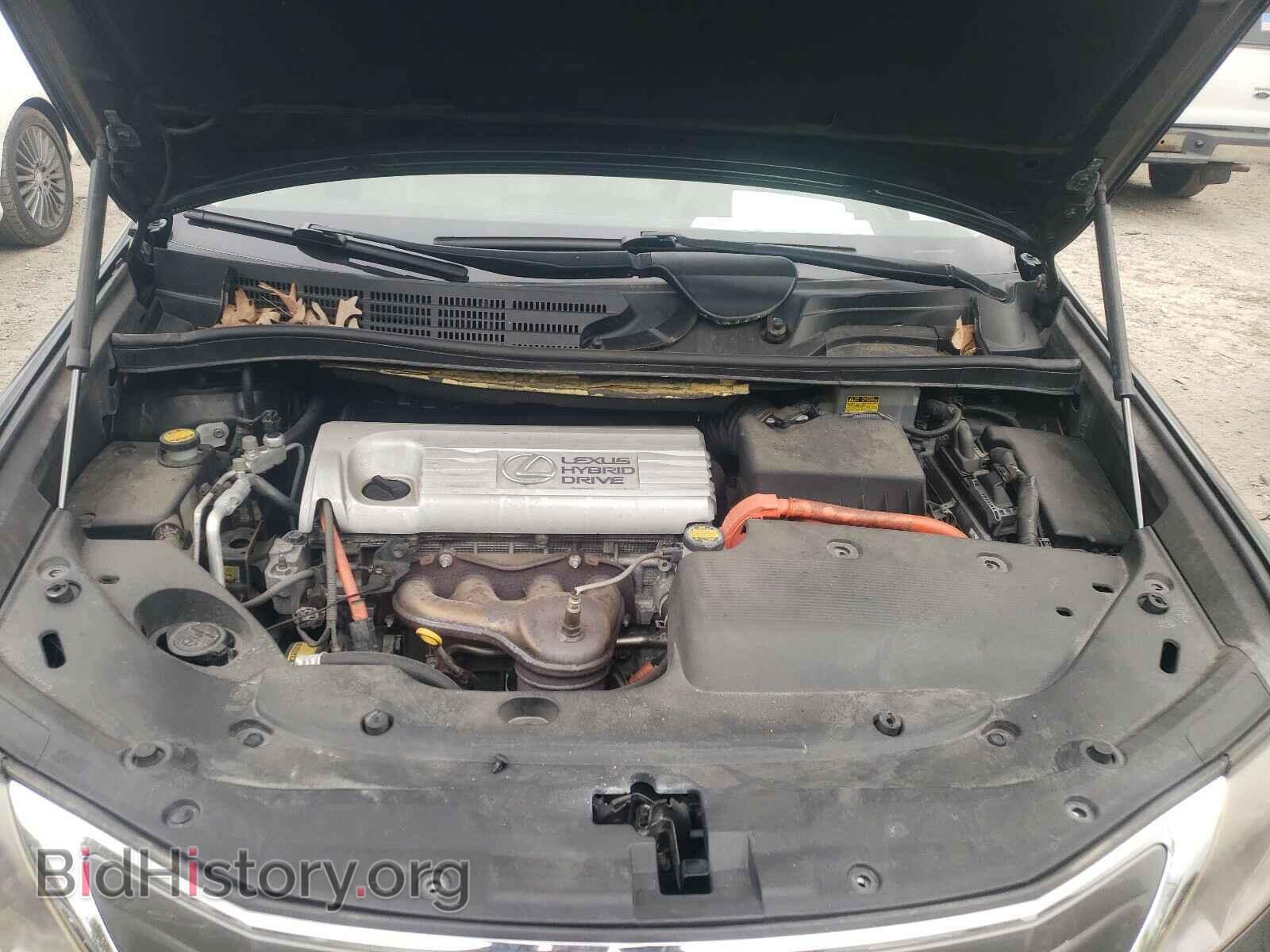 2010 LEXUS HS - VIN: JTHBB1BA9A2007046 - Фото 7
