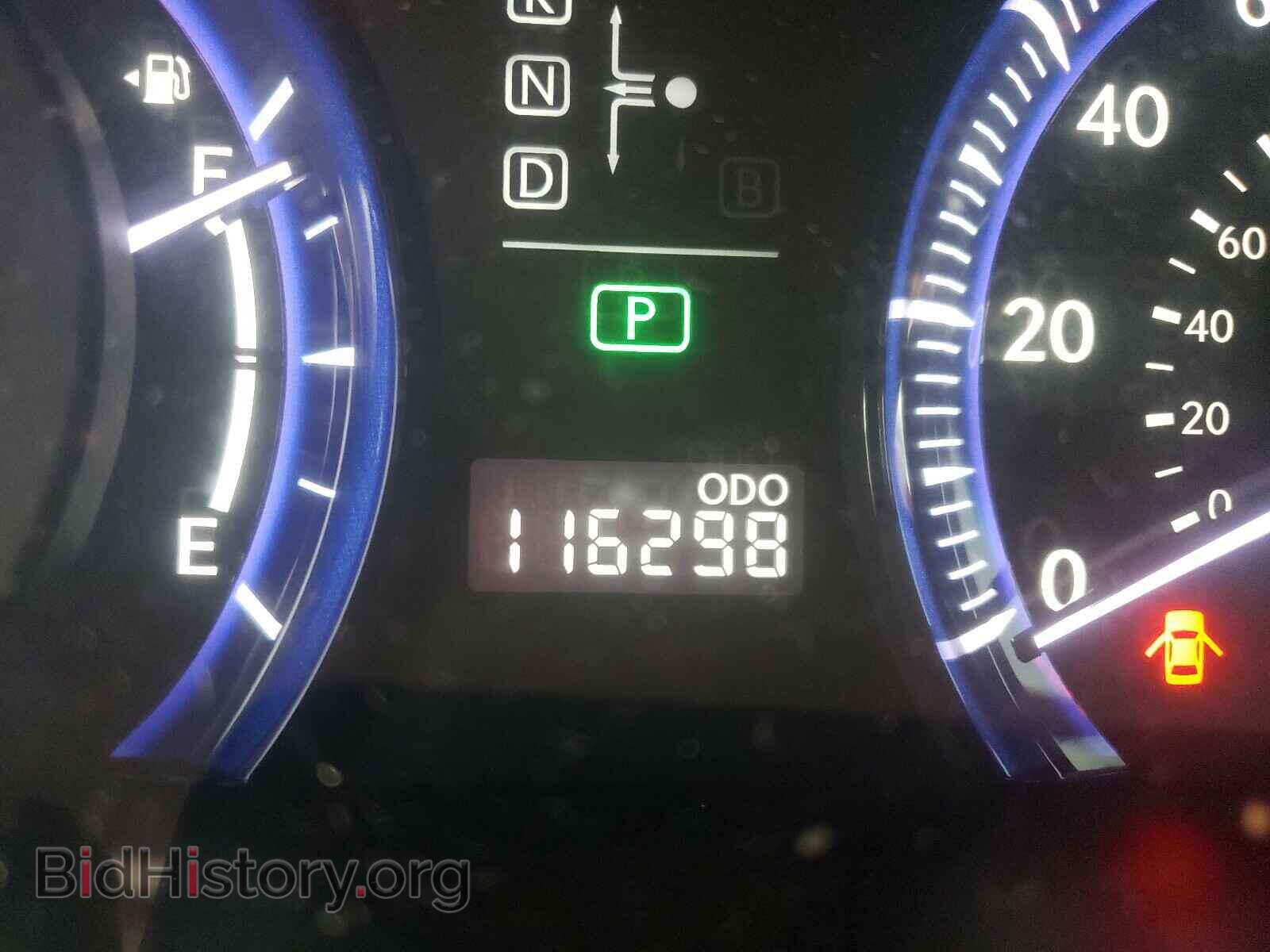 2010 LEXUS HS - VIN: JTHBB1BA9A2007046 - Фото 8