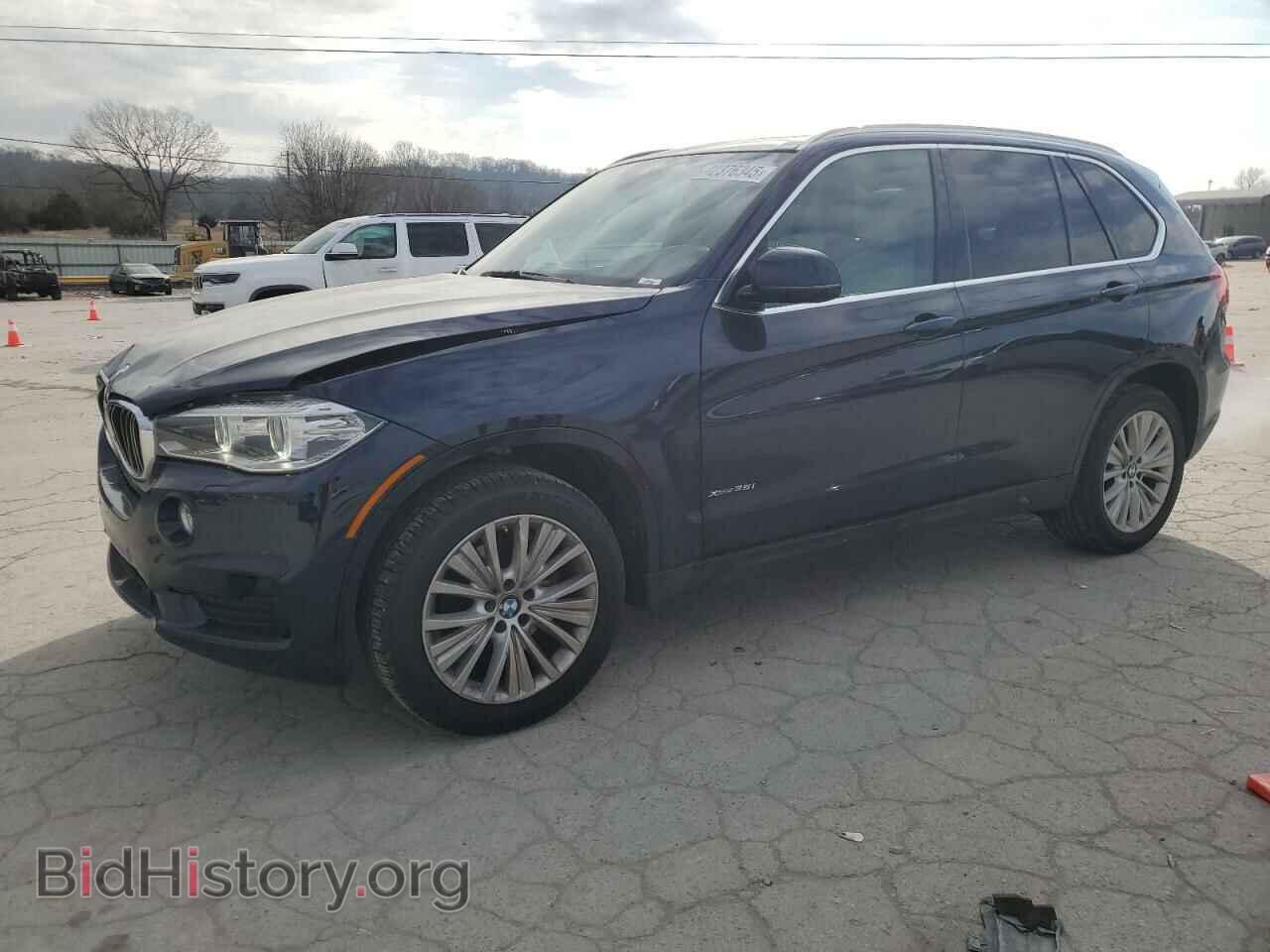 Фотография 5UXKR0C33H0X81191 - BMW X5 2017