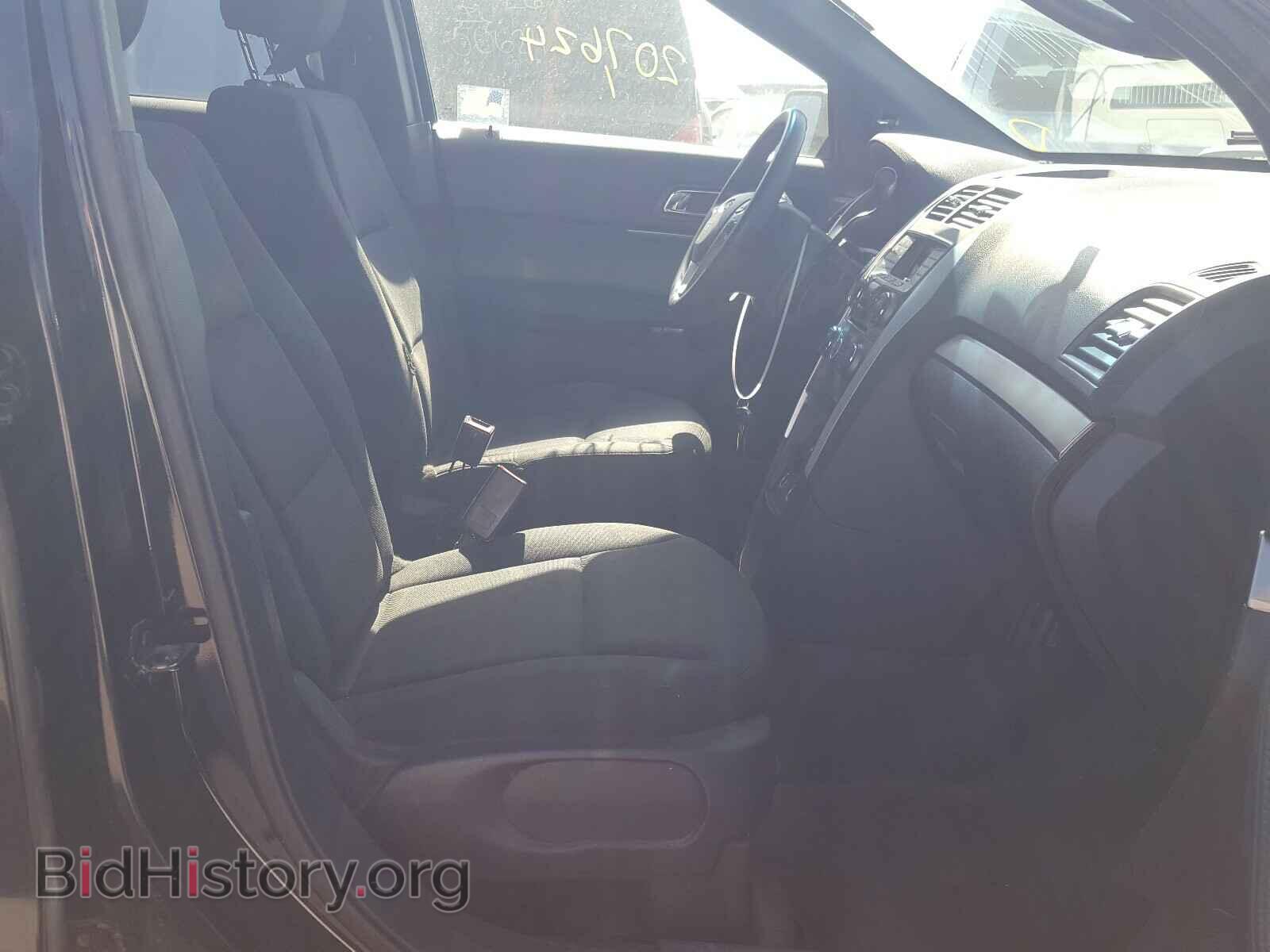 2015 FORD EXPLORER - VIN: 1FM5K8AR2FGB41661 - Фото 5