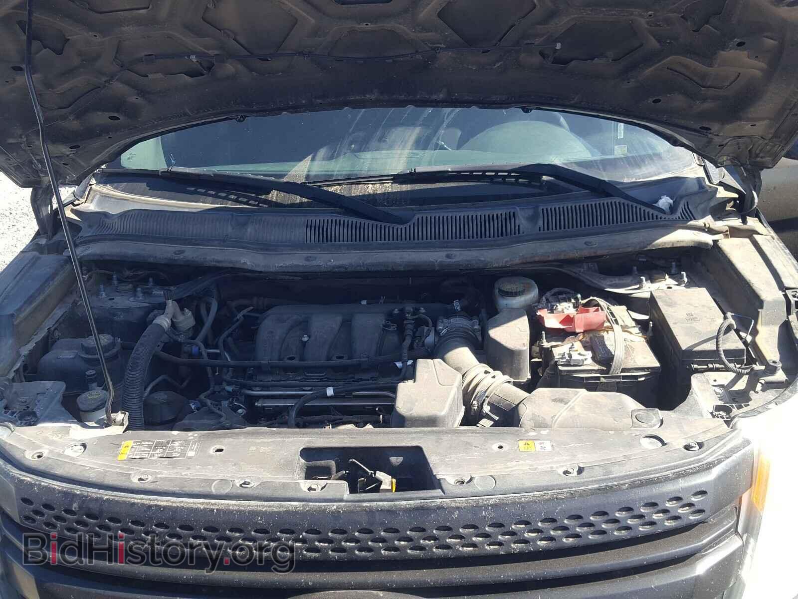 2015 FORD EXPLORER - VIN: 1FM5K8AR2FGB41661 - Фото 7
