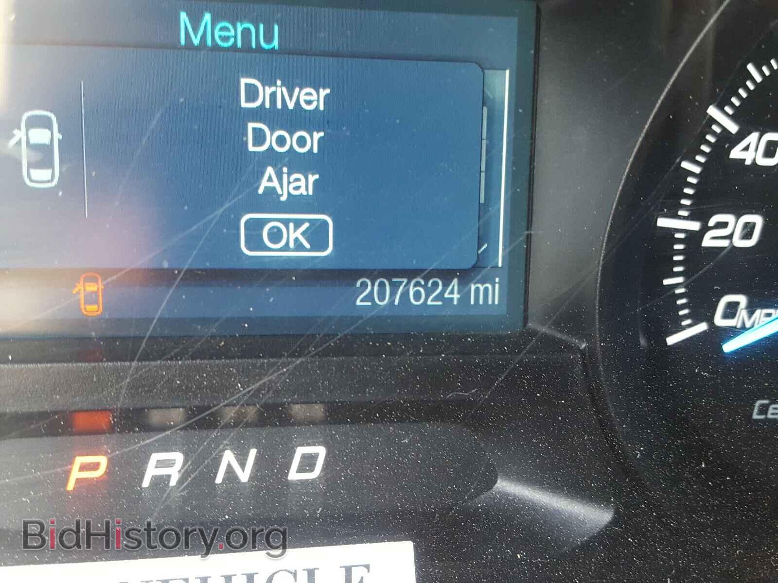 2015 FORD EXPLORER - VIN: 1FM5K8AR2FGB41661 - Фото 8