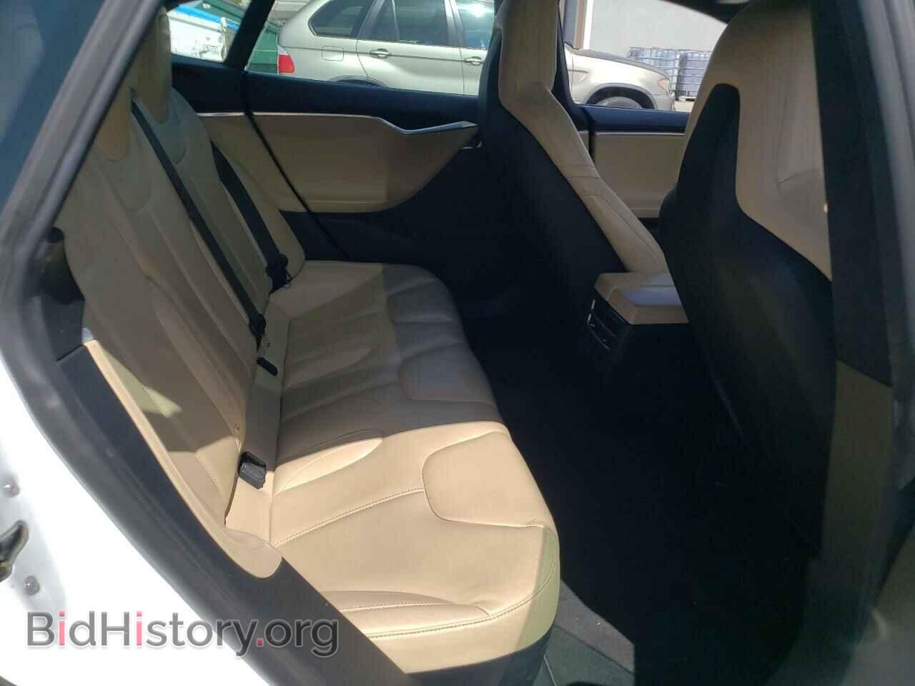 2016 TESLA MODEL S - VIN: 5YJSA1E28GF162492 - Фото 6