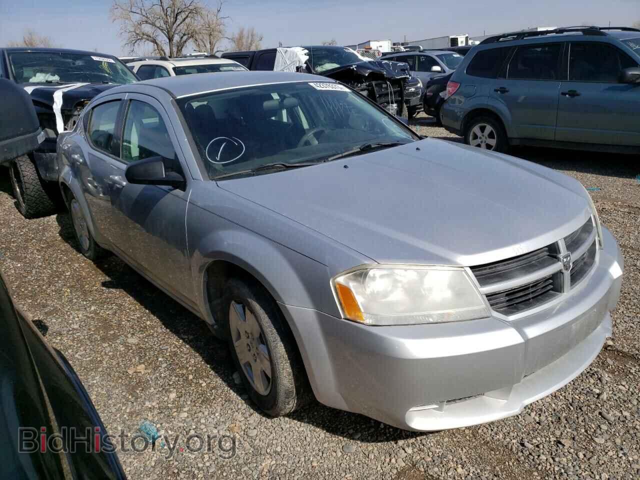 Photo 1B3CC4FB1AN144330 - DODGE AVENGER 2010