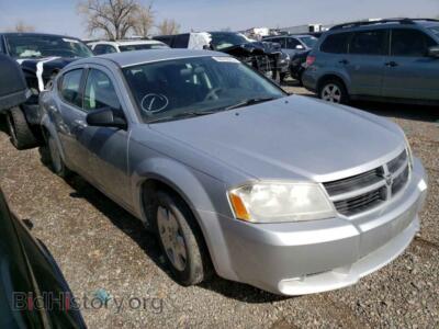 2010 Dodge AVENGER Avenger SX, silver — VIN 1B3CC4FB1AN144330, Copart