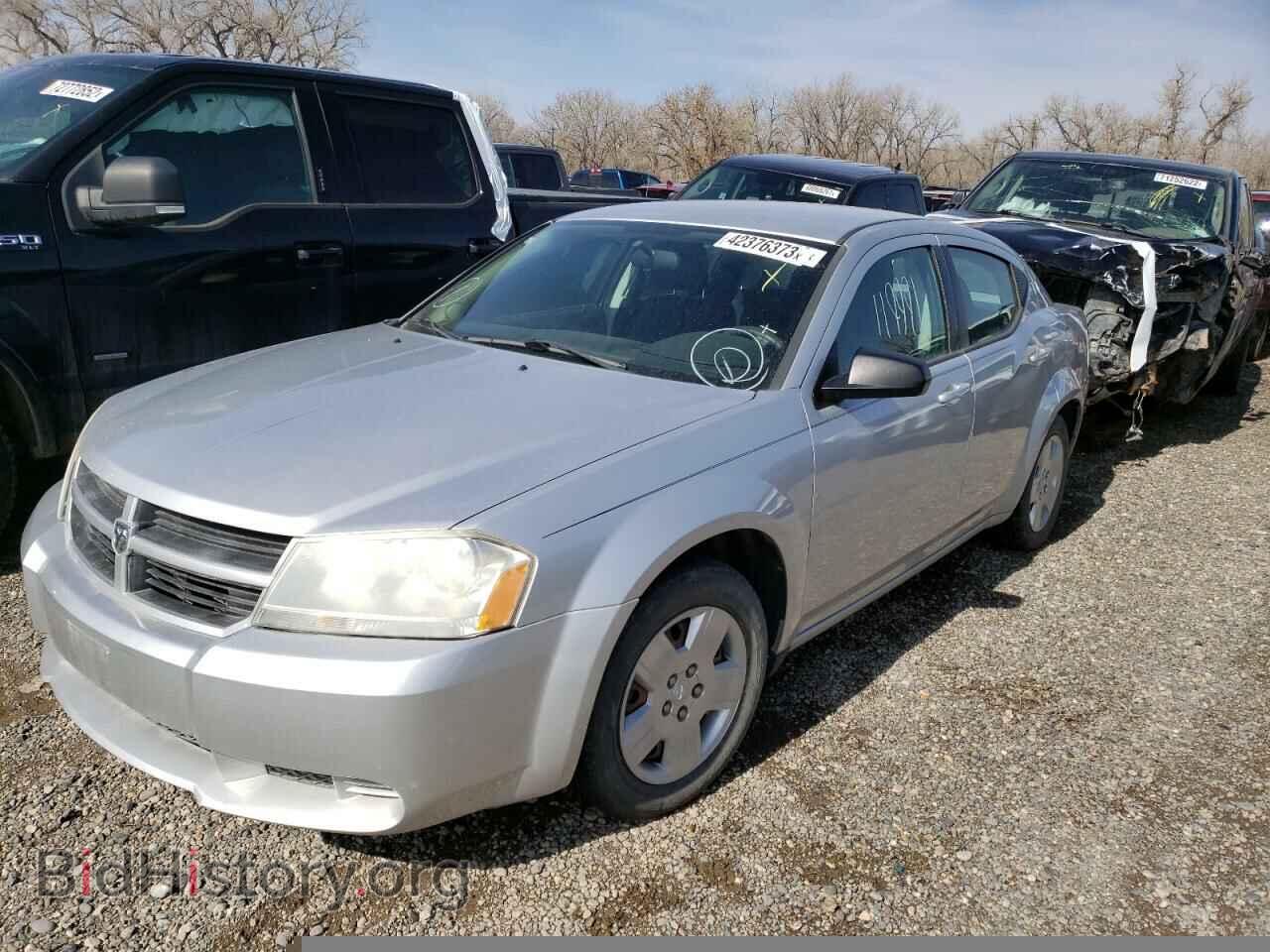 2010 DODGE AVENGER - VIN: 1B3CC4FB1AN144330 - Photo 2