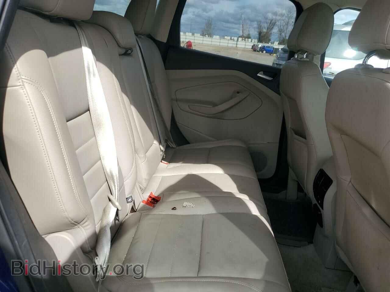2014 FORD ESCAPE - VIN: 1FMCU9J95EUB27079 - Фото 10
