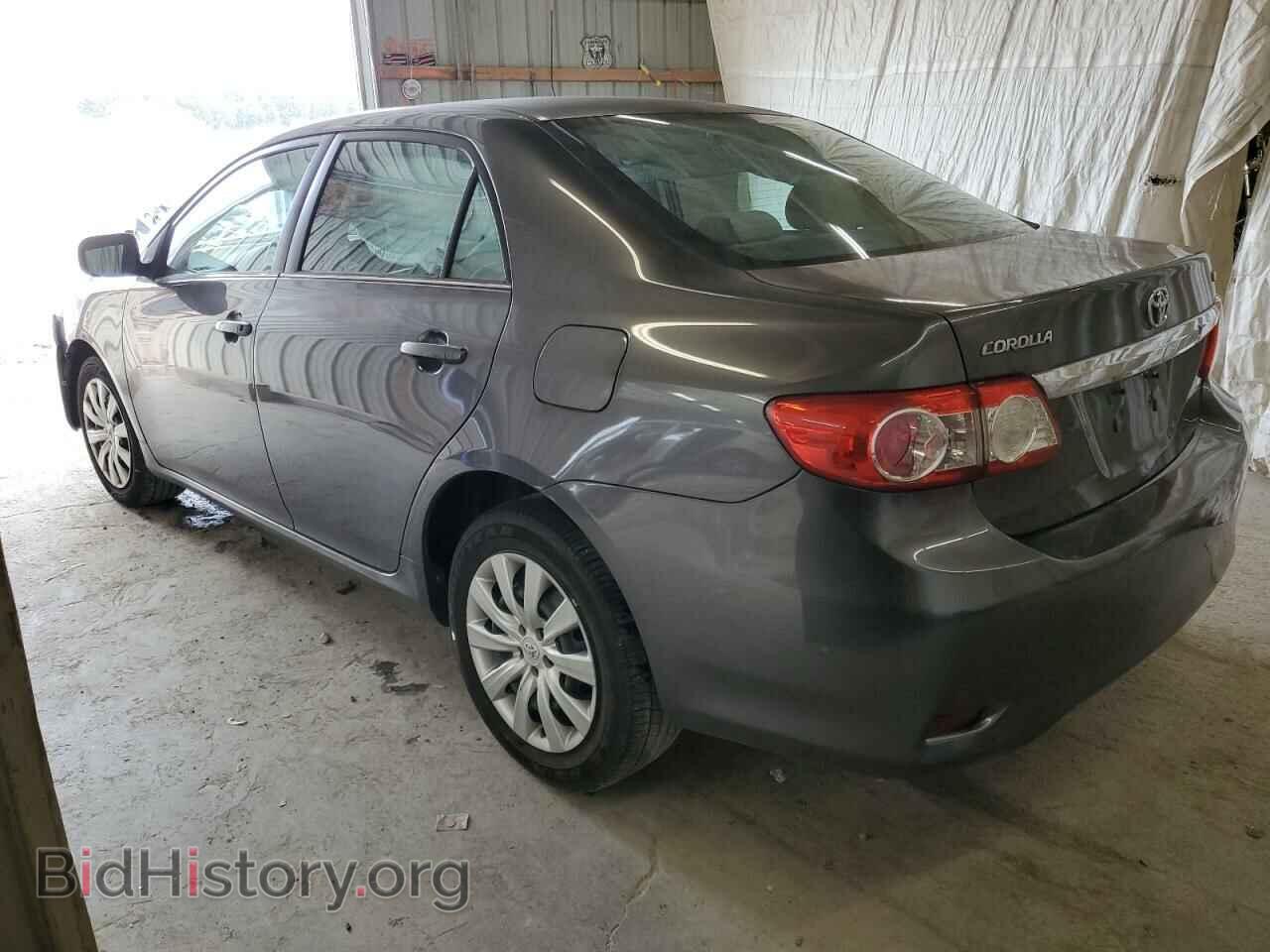 2013 TOYOTA COROLLA - VIN: 5YFBU4EE7DP148912 - Photo 2