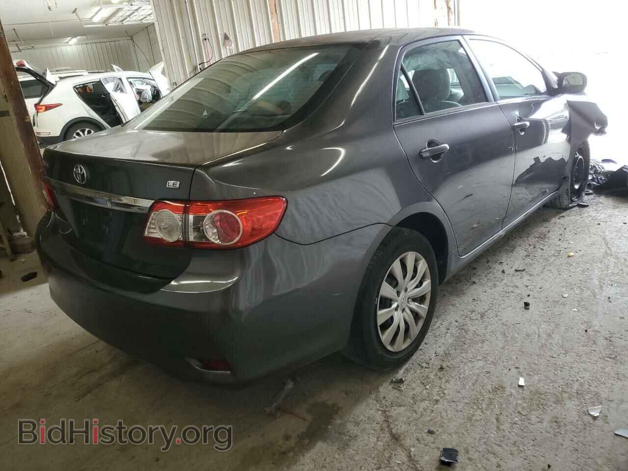 2013 TOYOTA COROLLA - VIN: 5YFBU4EE7DP148912 - Photo 3
