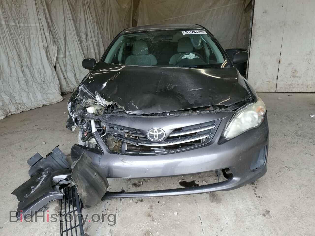 2013 TOYOTA COROLLA - VIN: 5YFBU4EE7DP148912 - Photo 5