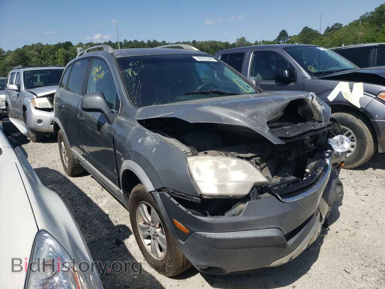 Photo 3GSCL33P78S509543 - SATURN VUE 2008