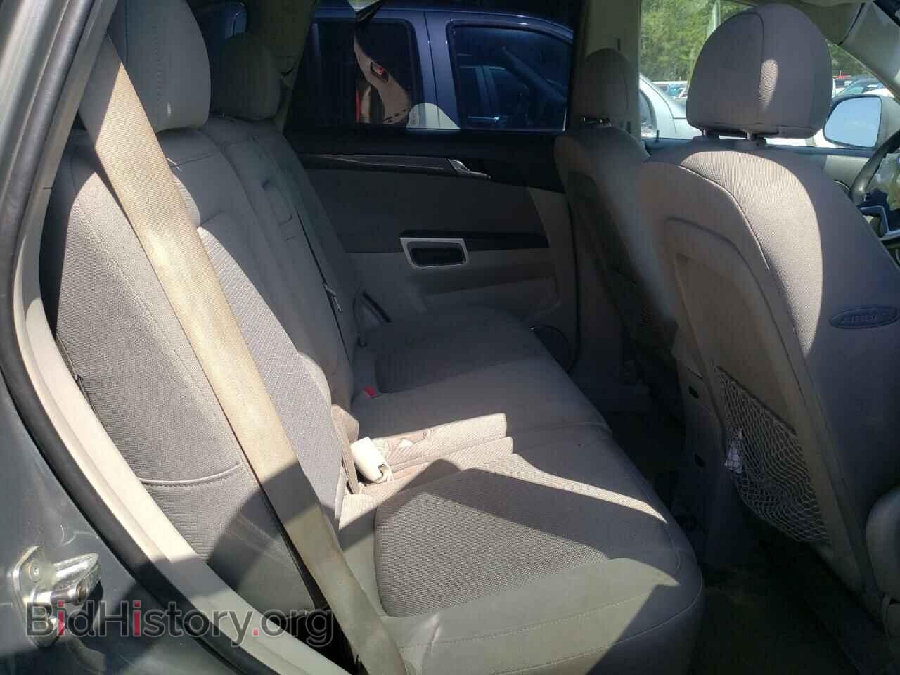 2008 SATURN VUE - VIN: 3GSCL33P78S509543 - Фото 6