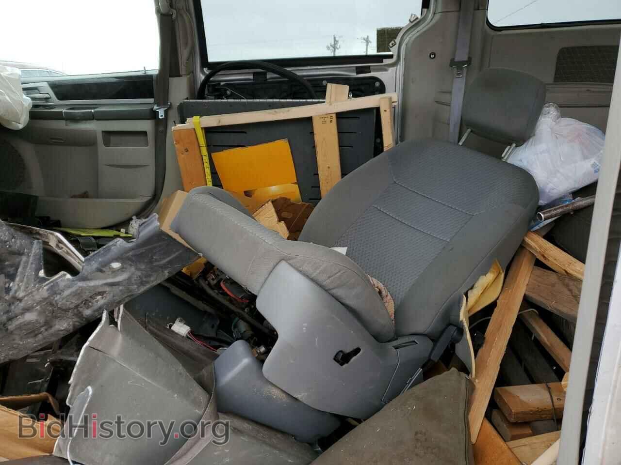 2010 DODGE CARAVAN - VIN: 2D4RN5D10AR252110 - Фото 12