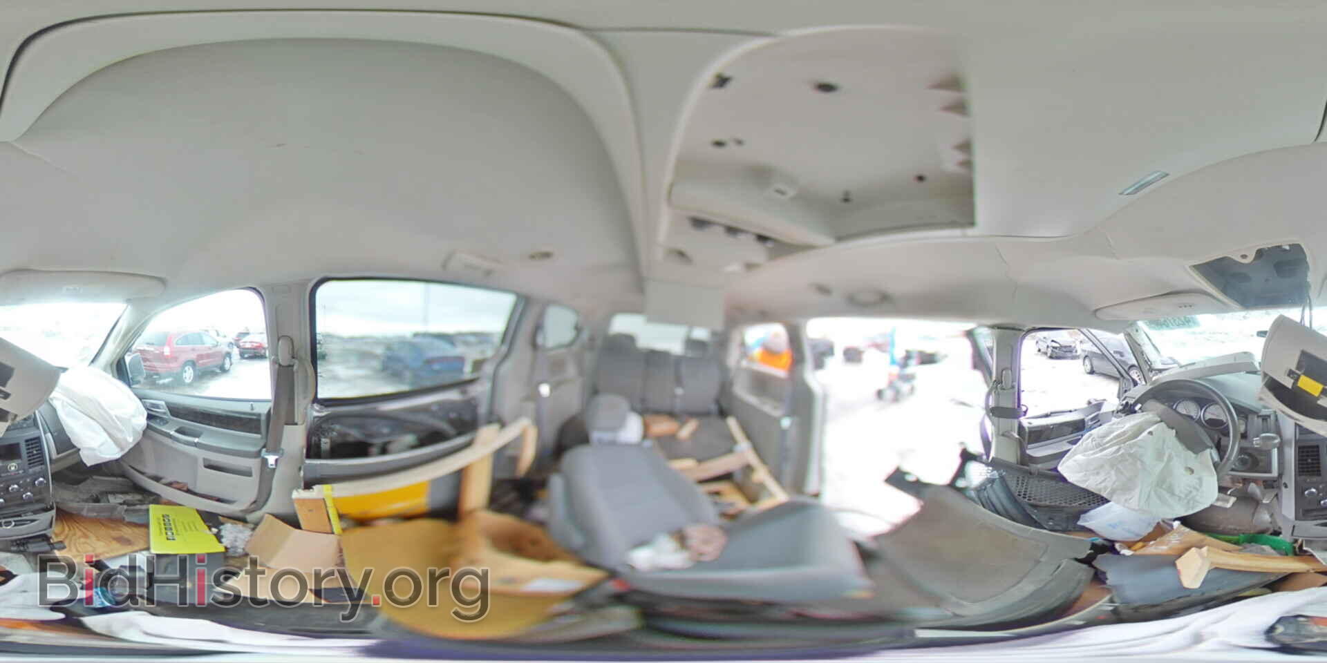 2010 DODGE CARAVAN - VIN: 2D4RN5D10AR252110 - Фото 13