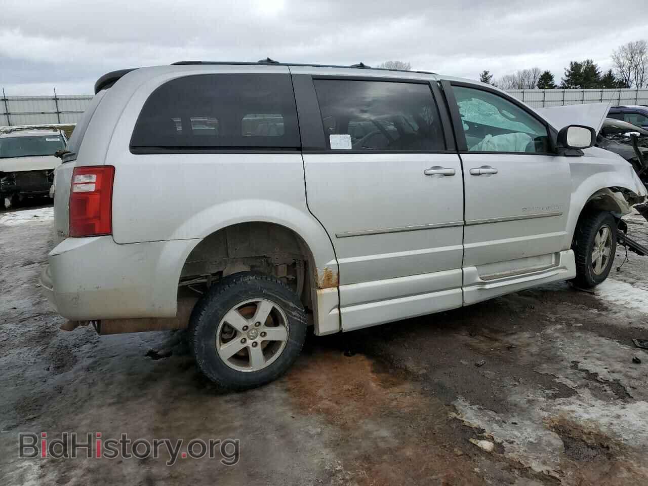 2010 DODGE CARAVAN - VIN: 2D4RN5D10AR252110 - Фото 3