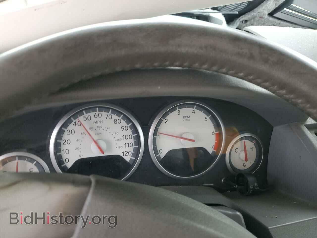 2010 DODGE CARAVAN - VIN: 2D4RN5D10AR252110 - Фото 9