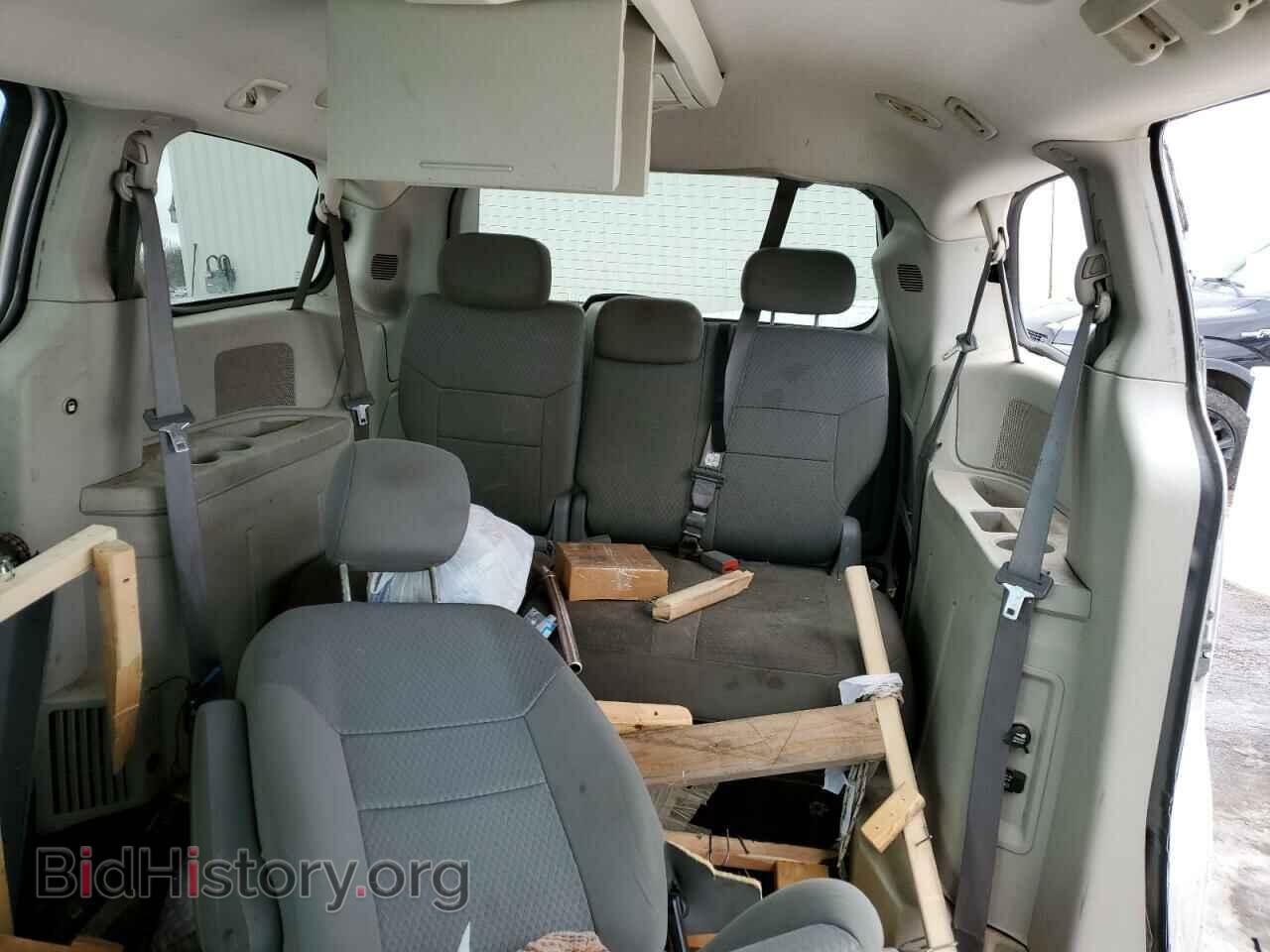 2010 DODGE CARAVAN - VIN: 2D4RN5D10AR252110 - Фото 10