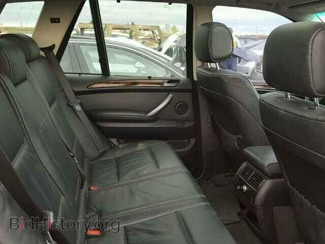 2006 BMW X5 - VIN: 5UXFA13506LY32271 - Фото 6