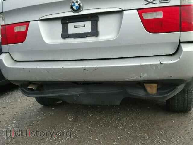 2006 BMW X5 - VIN: 5UXFA13506LY32271 - Фото 9