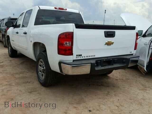 2007 CHEVROLET SILVERADO - VIN: 2GCEC13C771707488 - Фото 3