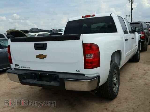 2007 CHEVROLET SILVERADO - VIN: 2GCEC13C771707488 - Фото 4