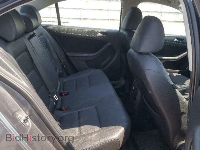 2012 VOLKSWAGEN JETTA - VIN: 3VWDP7AJ7CM302722 - Фото 6