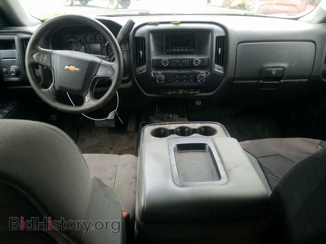 2015 CHEVROLET SILVERADO - VIN: 1GCVKPEC9FZ381864 - Фото 8
