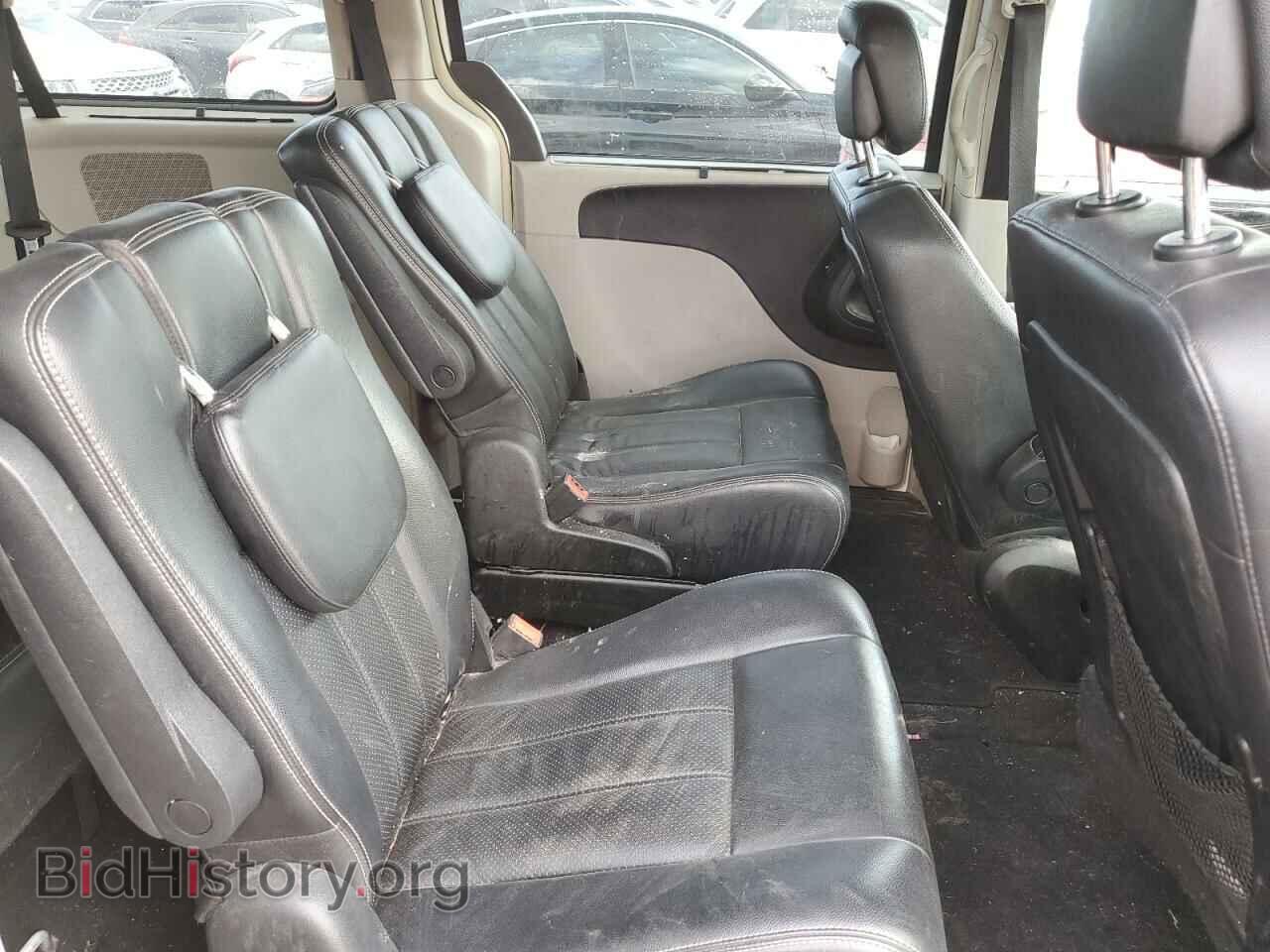 2011 CHRYSLER MINIVAN - VIN: 2A4RR8DG9BR609495 - Фото 11
