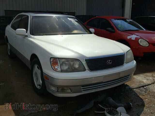 Photo JT8BH28F8X0165695 - LEXUS LS 1999