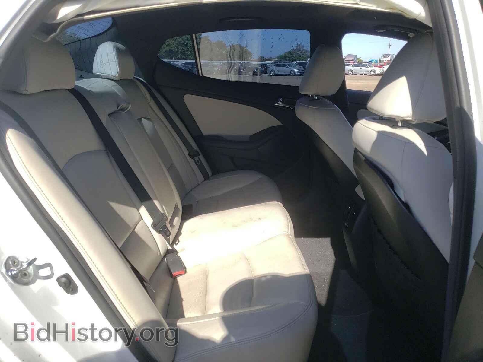 2013 KIA OPTIMA - VIN: 5XXGR4A60DG120206 - Фото 6