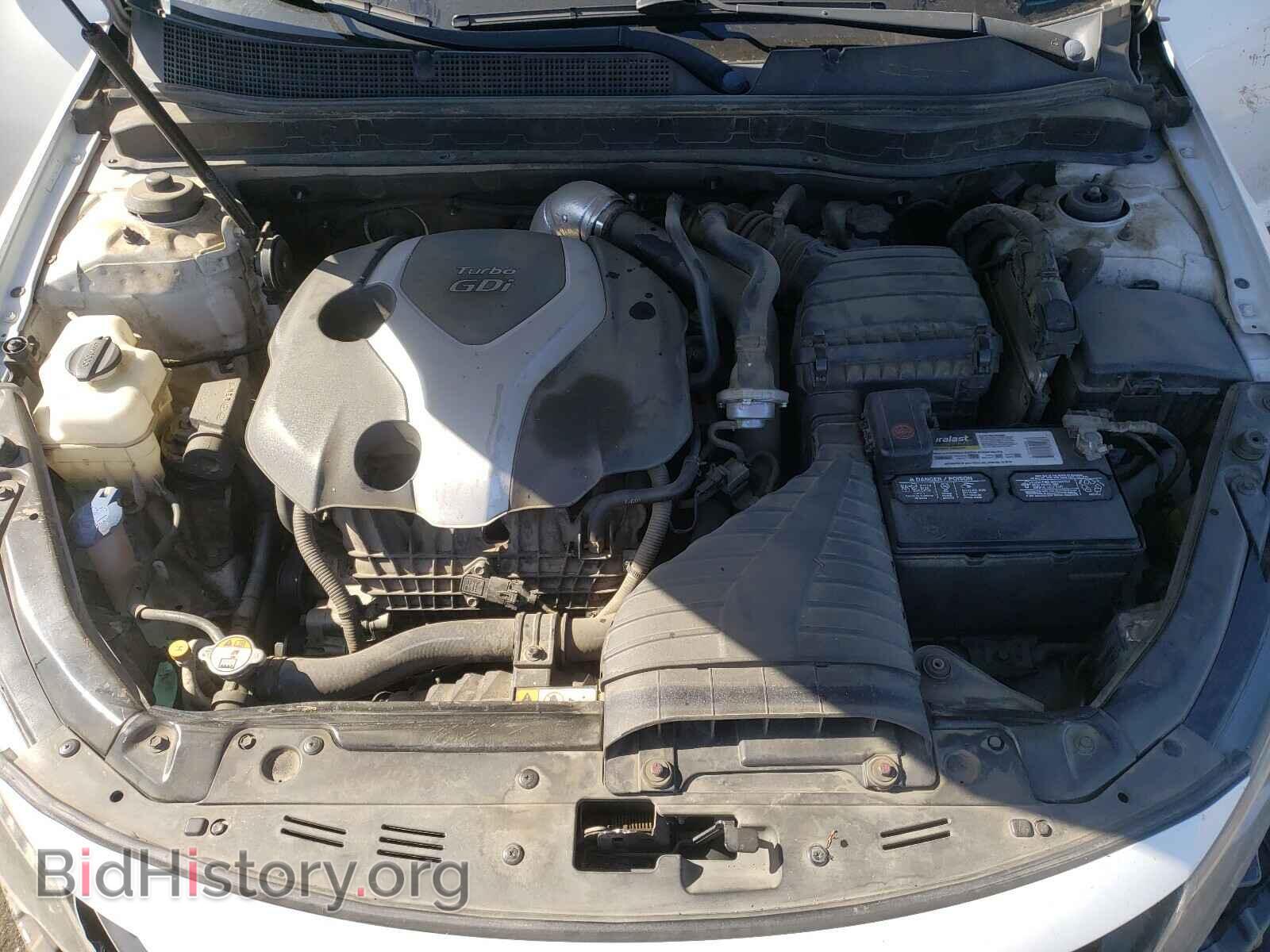 2013 KIA OPTIMA - VIN: 5XXGR4A60DG120206 - Фото 7