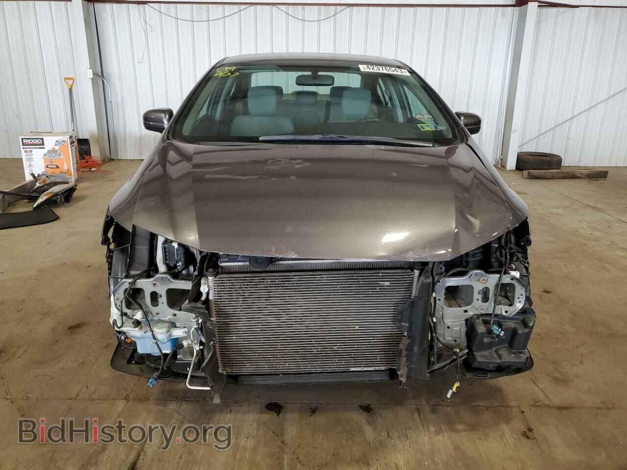 2014 HONDA CIVIC - VIN: 19XFB2F52EE209841 - Фото 5
